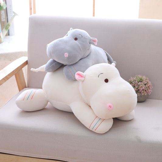Hippopotame Géant