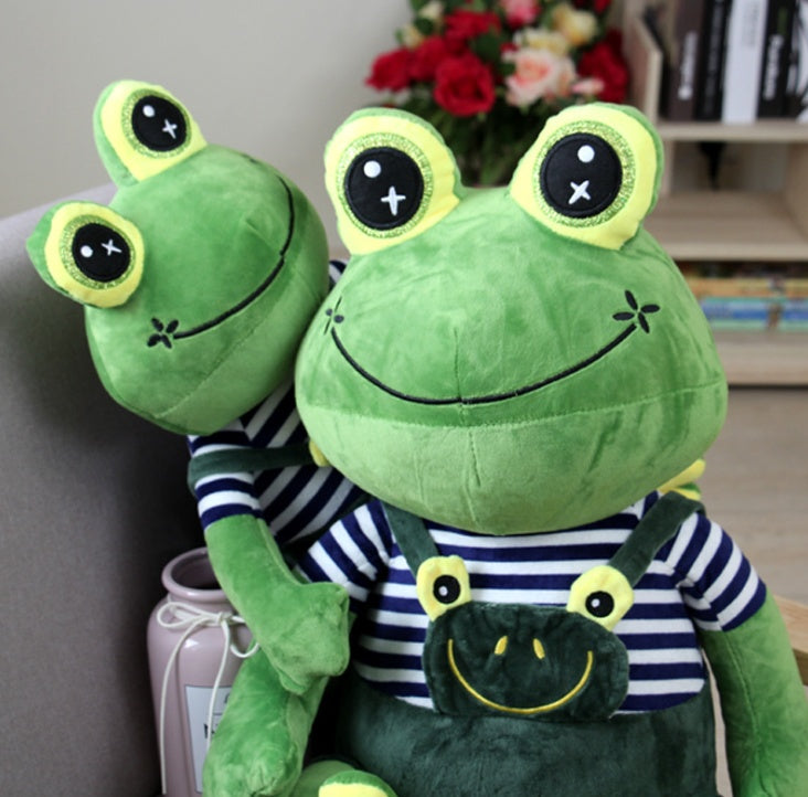 Grenouille Géante