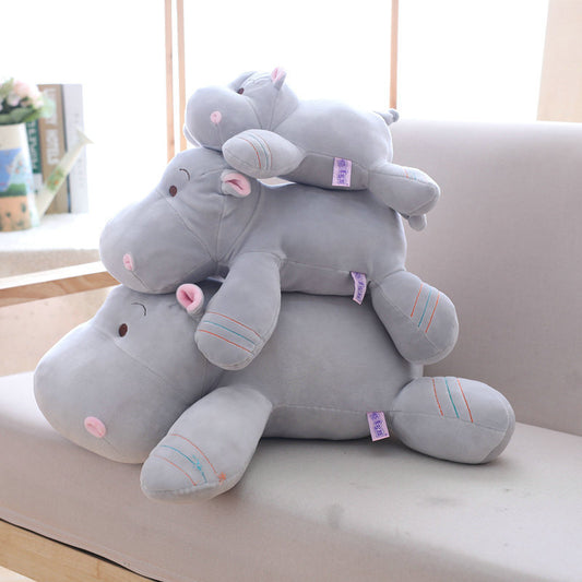 Hippopotame Géant
